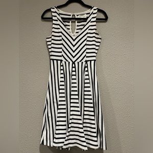 Anthropologie - Maeve Striped Dress